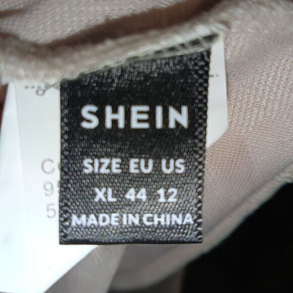 Textured Crew Neck Sweatshirt (0519) - Picture 3 of 7